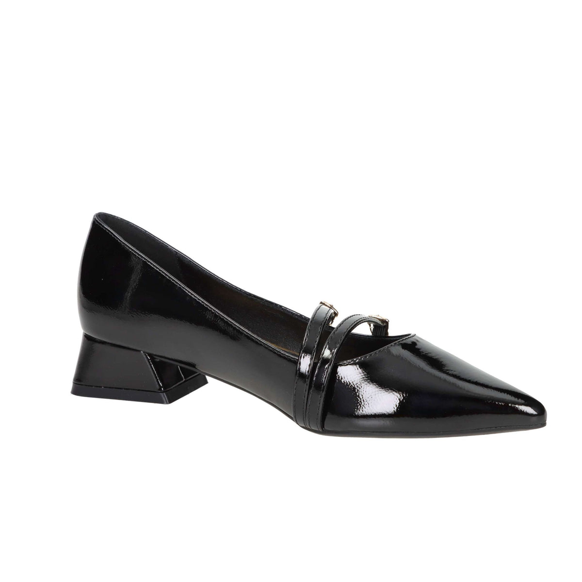 GIOSEPPO Donna Ballerine 76897 Nero