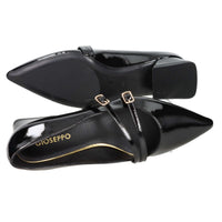 GIOSEPPO Donna Ballerine 76897 Nero