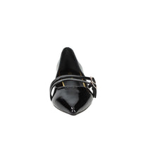 GIOSEPPO Donna Ballerine 76897 Nero