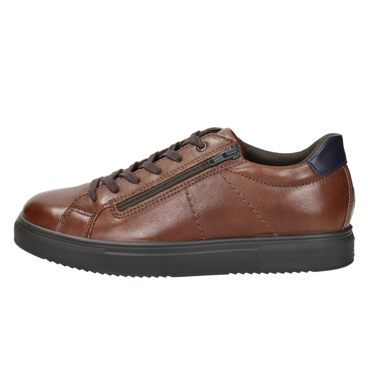 Imac Uomo Sneakers bassa 853250 Marrone