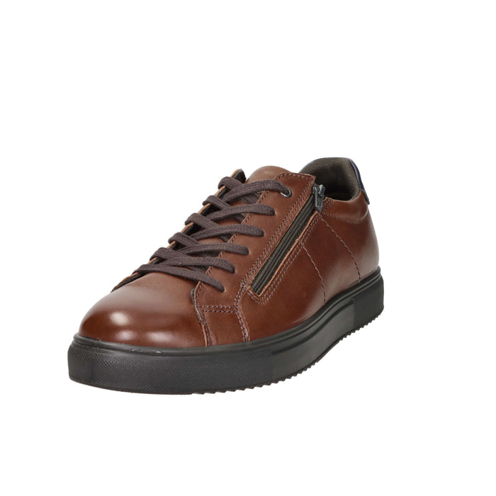 Imac Uomo Sneakers bassa 853250 Marrone