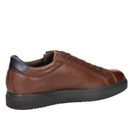 Imac Uomo Sneakers bassa 853250 Marrone