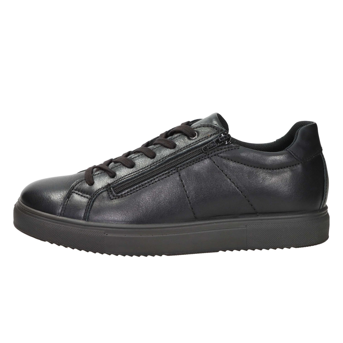 Imac Uomo Sneakers bassa 853250 Nero