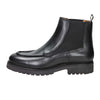 Exton Hombre Botines bajos 689 Negro