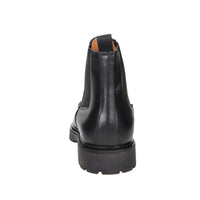 EXTON Uomo Stivaletti bassi 689 Nero