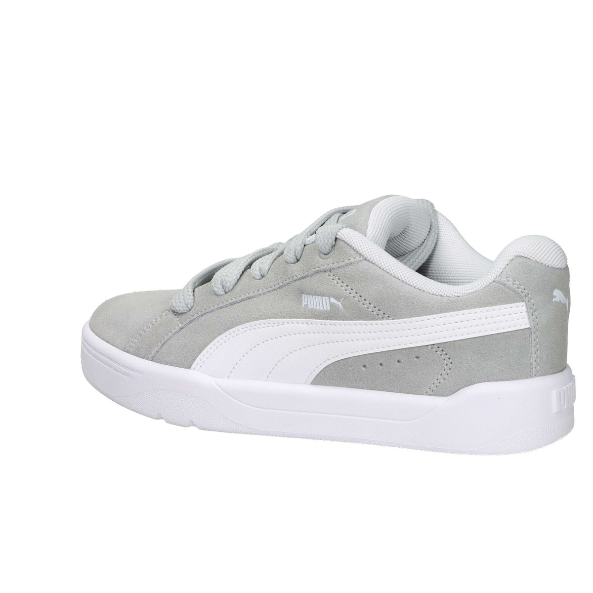 Puma Uomo Sneakers bassa 400707 Grigio