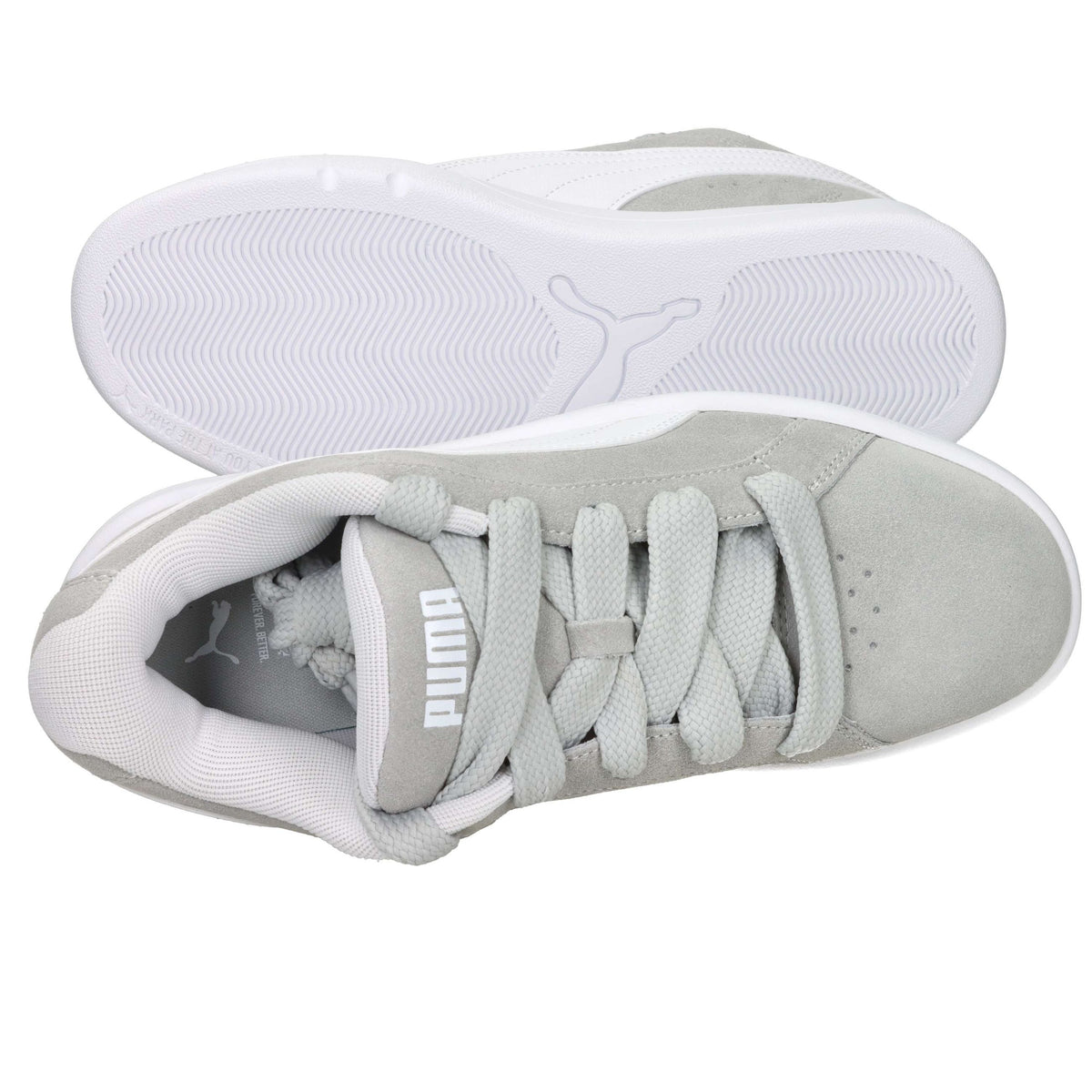 Puma Uomo Sneakers bassa 400707 Grigio