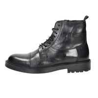 EXTON Uomo Anfibi 2236 Nero
