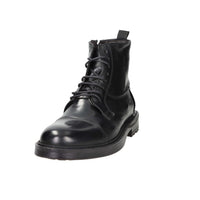 EXTON Uomo Anfibi 2236 Nero