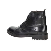 EXTON Uomo Anfibi 2236 Nero