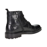 EXTON Uomo Anfibi 2236 Nero