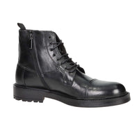 EXTON Uomo Anfibi 2236 Nero