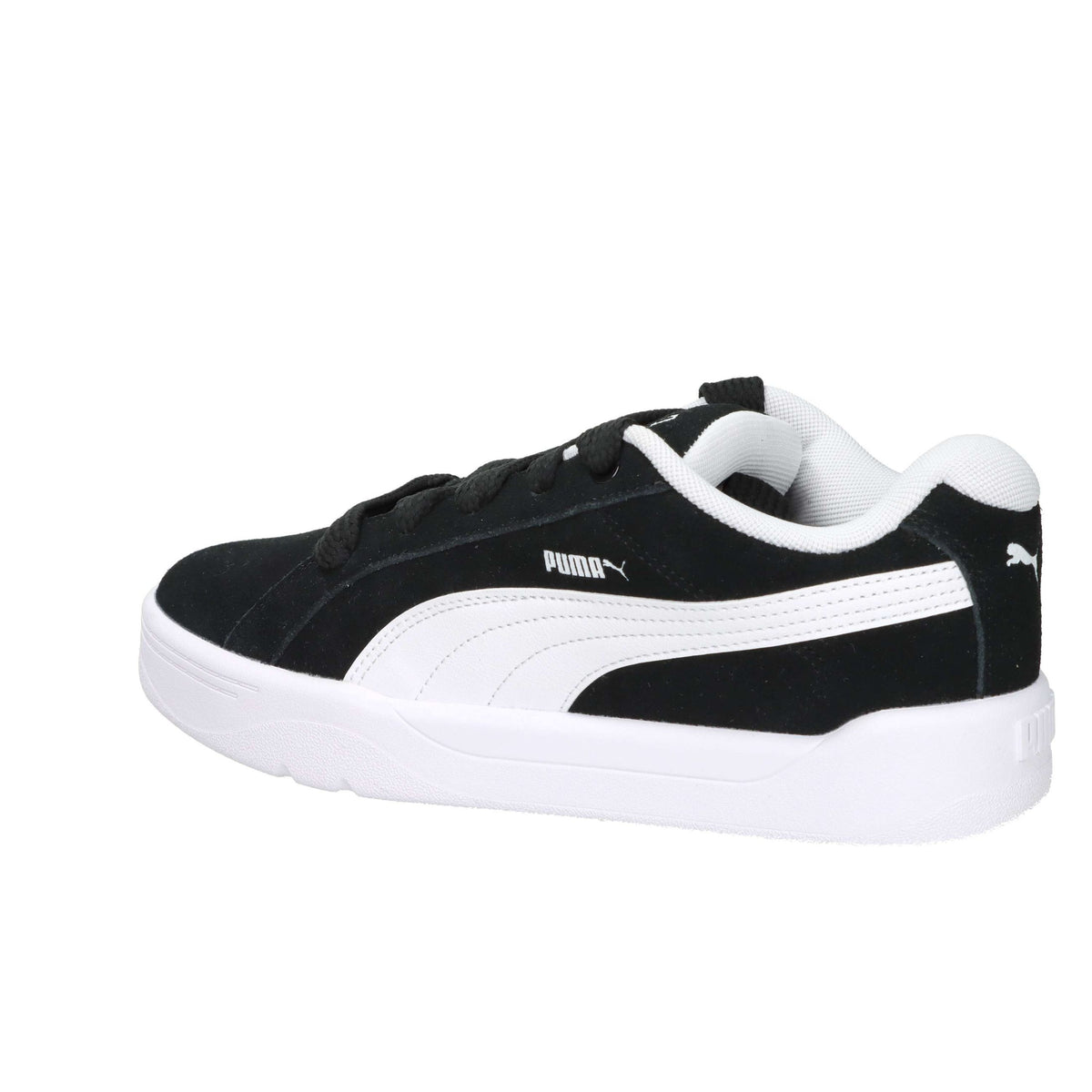 Puma Uomo Sneakers bassa 400707 Nero