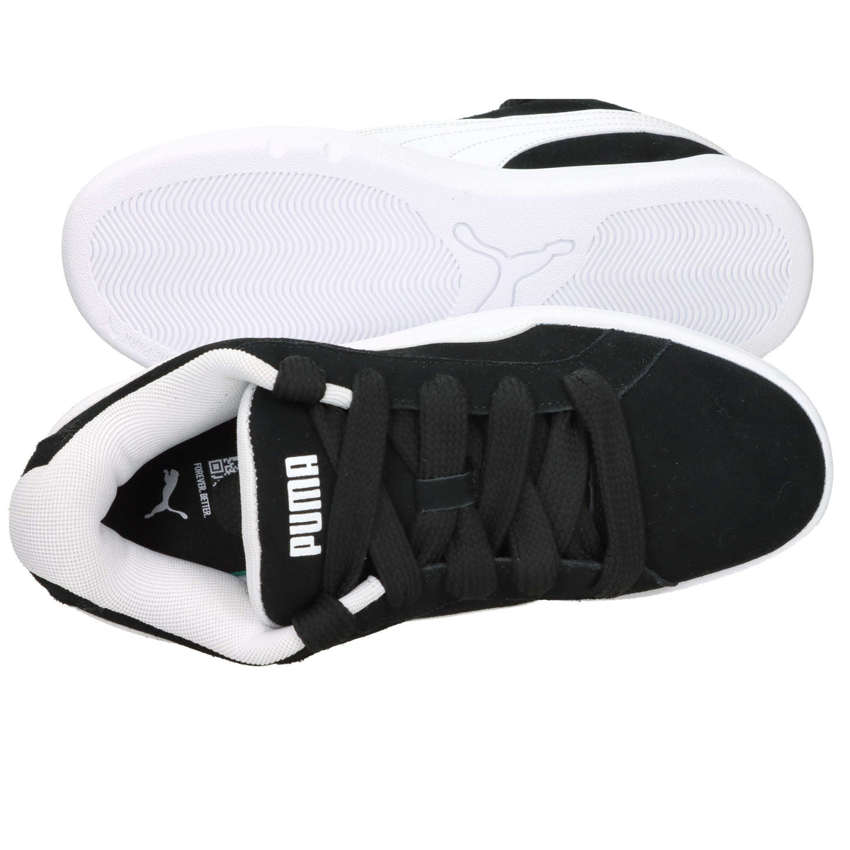 Puma Uomo Sneakers bassa 400707 Nero