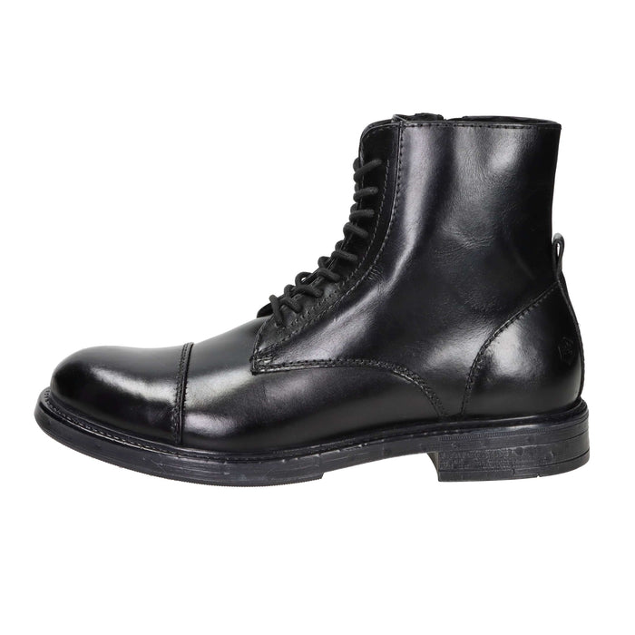 LUMBERJACK Uomo Anfibi 102217090 Nero
