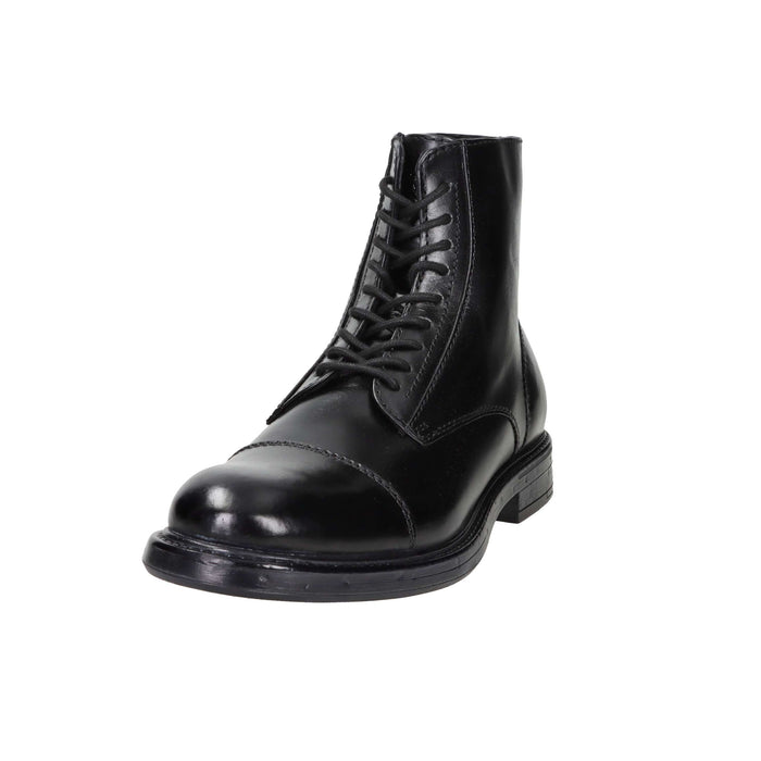 LUMBERJACK Uomo Anfibi 102217090 Nero