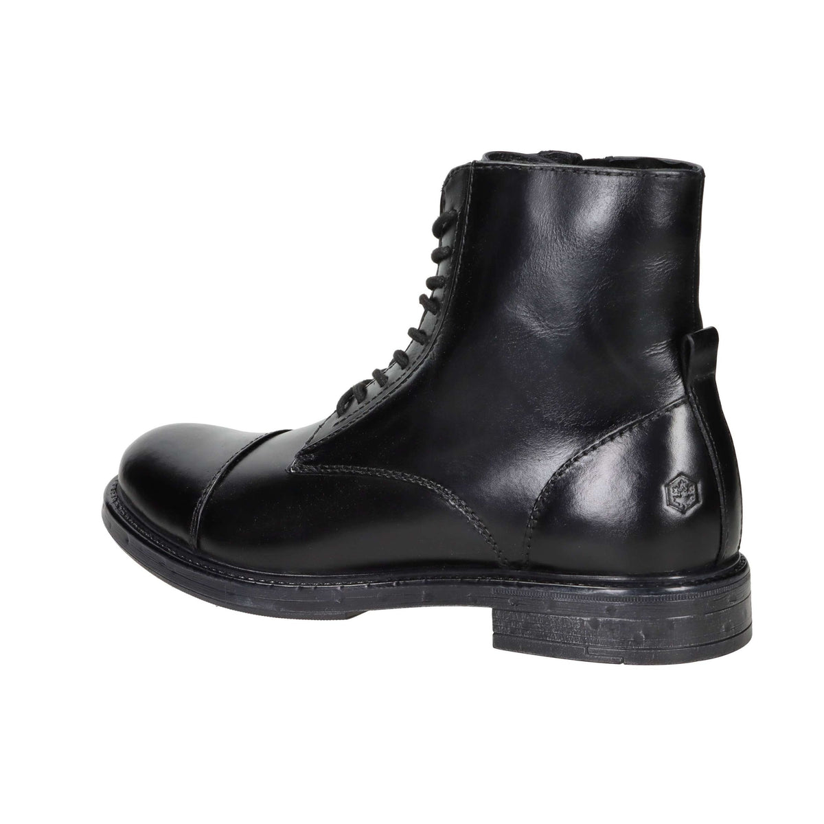 LUMBERJACK Uomo Anfibi 102217090 Nero