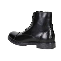 LUMBERJACK Uomo Anfibi 102217090 Nero