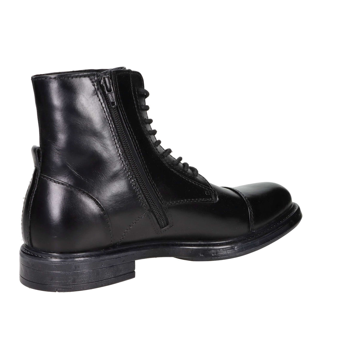 LUMBERJACK Uomo Anfibi 102217090 Nero