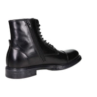 LUMBERJACK Uomo Anfibi 102217090 Nero