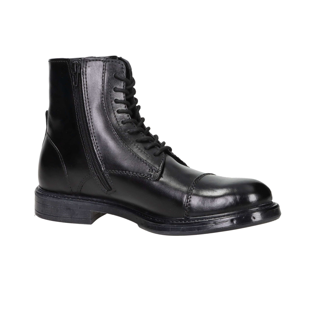 LUMBERJACK Uomo Anfibi 102217090 Nero