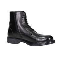 LUMBERJACK Uomo Anfibi 102217090 Nero
