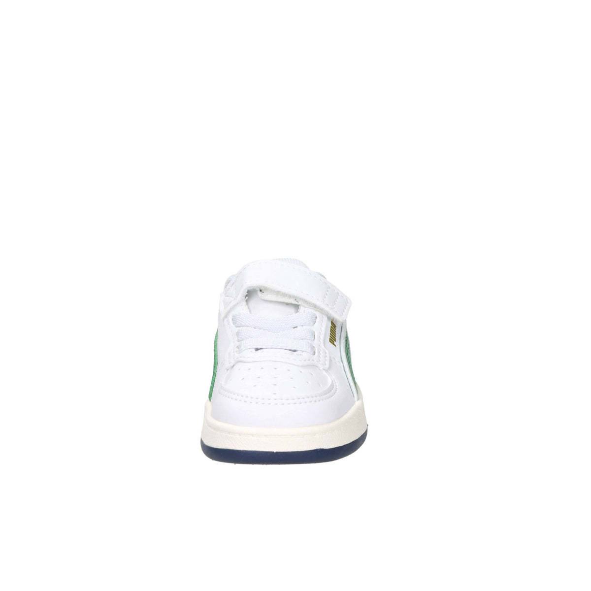 Puma Bambini e ragazzi Sneakers bassa 403205 Bianco/Verde