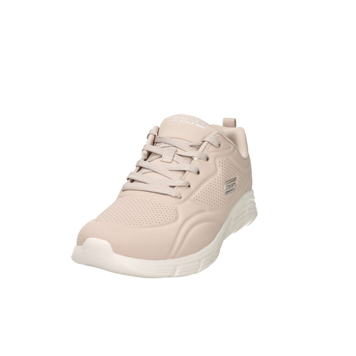 SKECHERS Donna Sneakers bassa 117715 Naturale