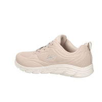 SKECHERS Donna Sneakers bassa 117715 Naturale
