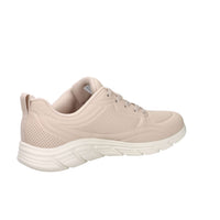 SKECHERS Donna Sneakers bassa 117715 Naturale