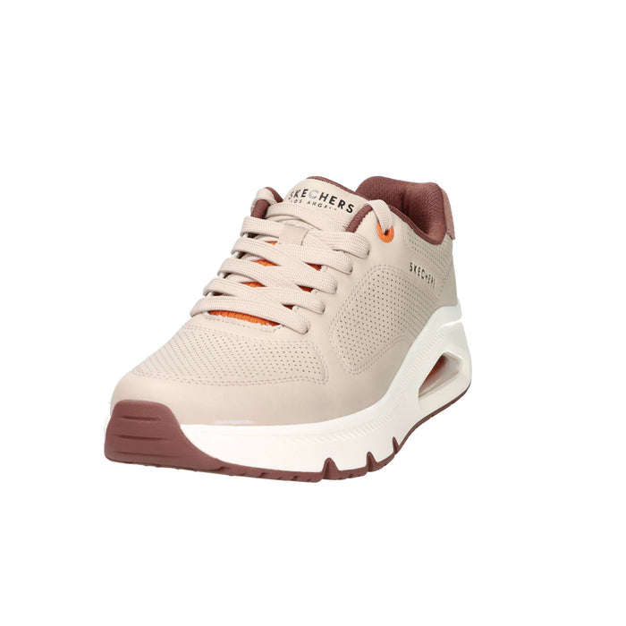 SKECHERS Uomo Sneakers bassa 183231 Beige