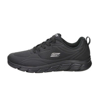 SKECHERS Donna Sneakers bassa 117715 Nero