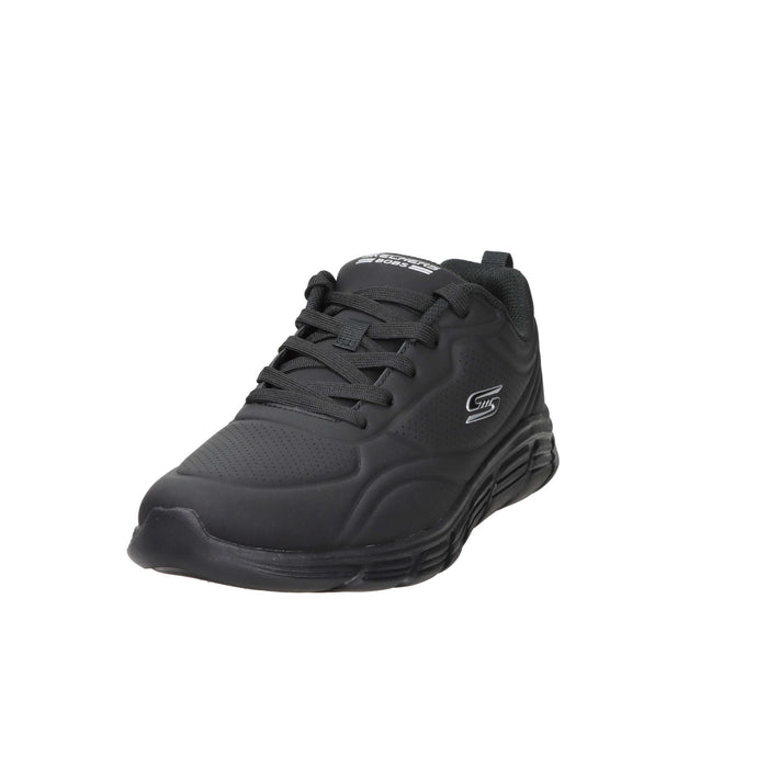 SKECHERS Donna Sneakers bassa 117715 Nero