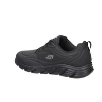 SKECHERS Donna Sneakers bassa 117715 Nero