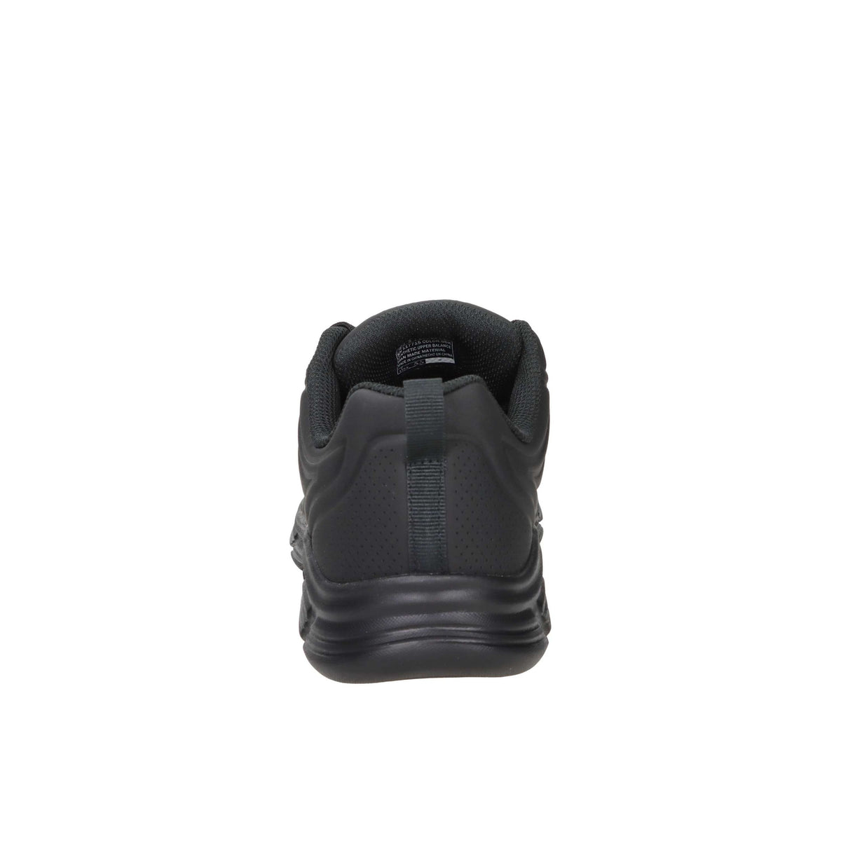 SKECHERS Donna Sneakers bassa 117715 Nero
