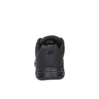 SKECHERS Donna Sneakers bassa 117715 Nero