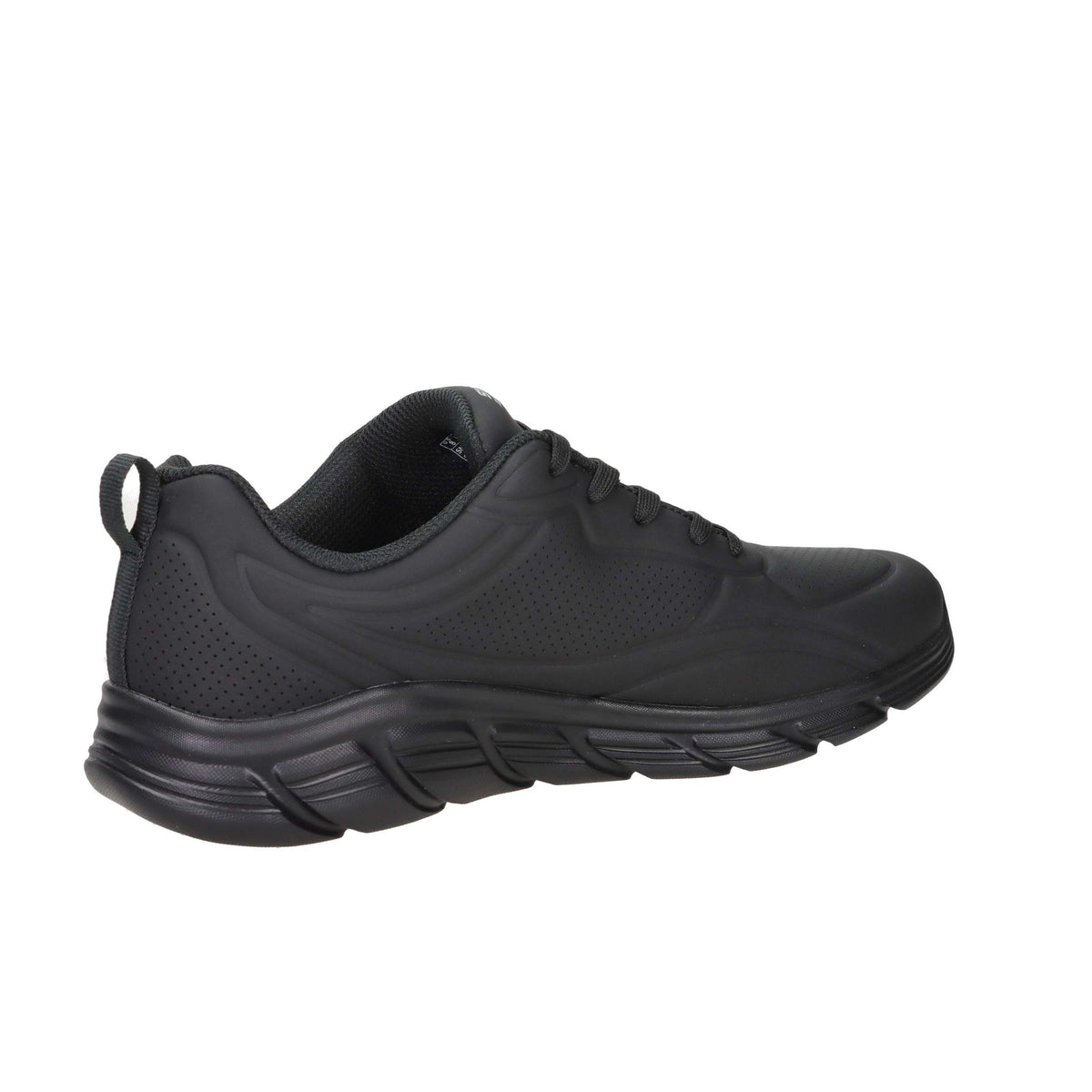 SKECHERS Donna Sneakers bassa 117715 Nero