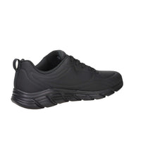 SKECHERS Donna Sneakers bassa 117715 Nero