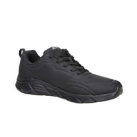 SKECHERS Donna Sneakers bassa 117715 Nero