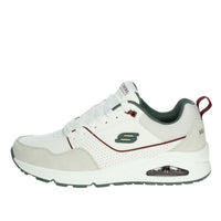 SKECHERS Uomo Sneakers bassa 183020 Bianco