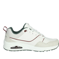 SKECHERS Uomo Sneakers bassa 183020 Bianco