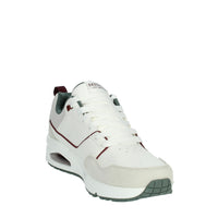 SKECHERS Uomo Sneakers bassa 183020 Bianco