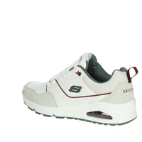 SKECHERS Uomo Sneakers bassa 183020 Bianco
