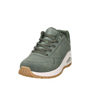 SKECHERS Donna Sneakers bassa 155135 Verdone