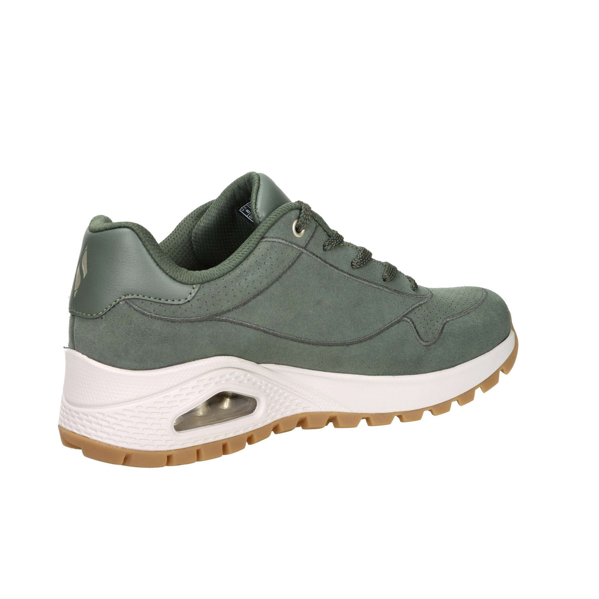 SKECHERS Donna Sneakers bassa 155135 Verdone