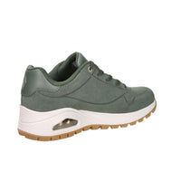 SKECHERS Donna Sneakers bassa 155135 Verdone