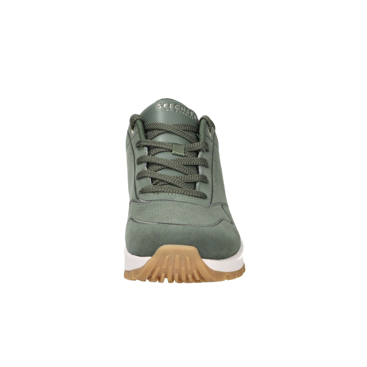 SKECHERS Donna Sneakers bassa 155135 Verdone