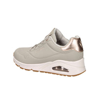 SKECHERS Donna Sneakers bassa 177094 Taupe