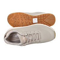 SKECHERS Donna Sneakers bassa 177094 Taupe