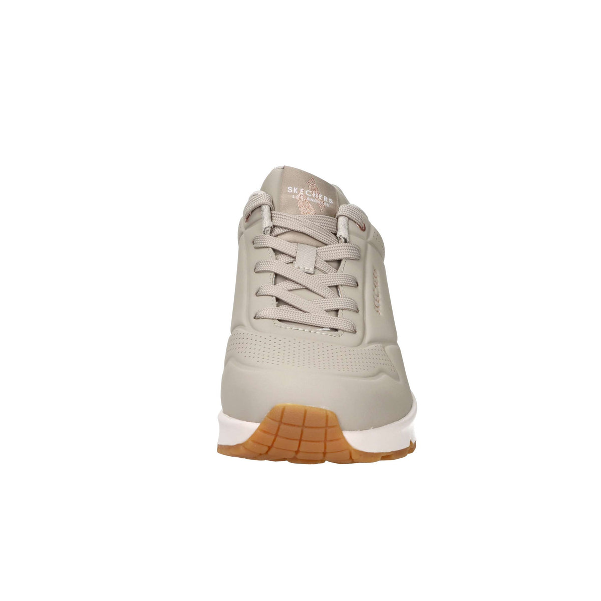 SKECHERS Donna Sneakers bassa 177094 Taupe